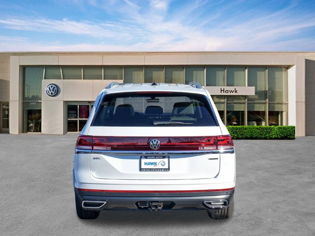 2025 Volkswagen Atlas 2.0T SEL