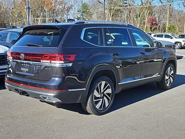 2025 Volkswagen Atlas 2.0T SEL