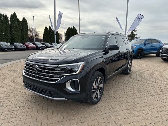 2025 Volkswagen Atlas 2.0T SEL