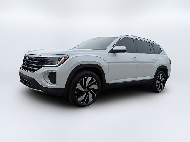 2025 Volkswagen Atlas 2.0T SEL