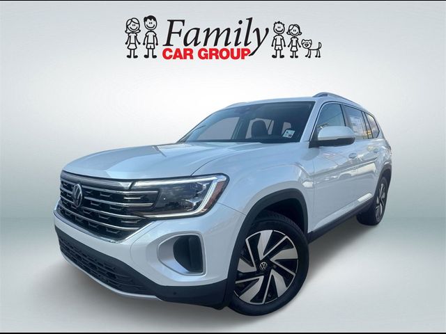 2025 Volkswagen Atlas 2.0T SEL