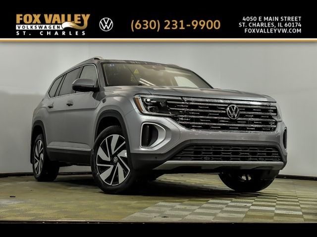 2025 Volkswagen Atlas 2.0T SEL