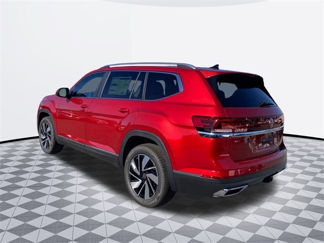 2025 Volkswagen Atlas 2.0T SEL