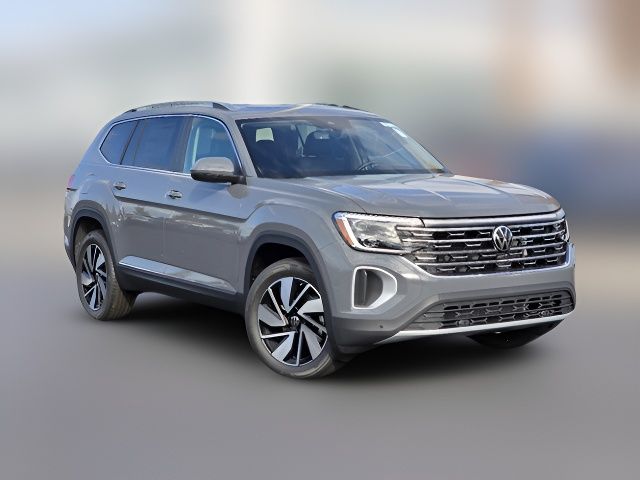 2025 Volkswagen Atlas 2.0T SEL