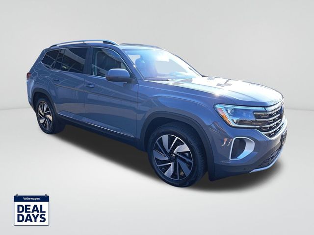 2025 Volkswagen Atlas 2.0T SEL