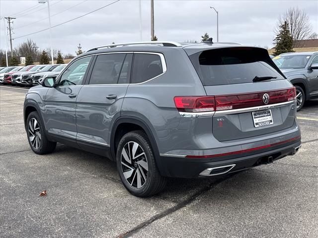 2025 Volkswagen Atlas 2.0T SEL