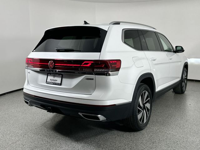 2025 Volkswagen Atlas 2.0T SEL