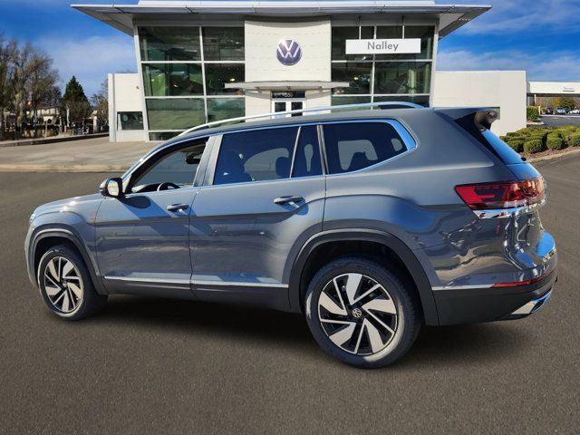 2025 Volkswagen Atlas 2.0T SEL