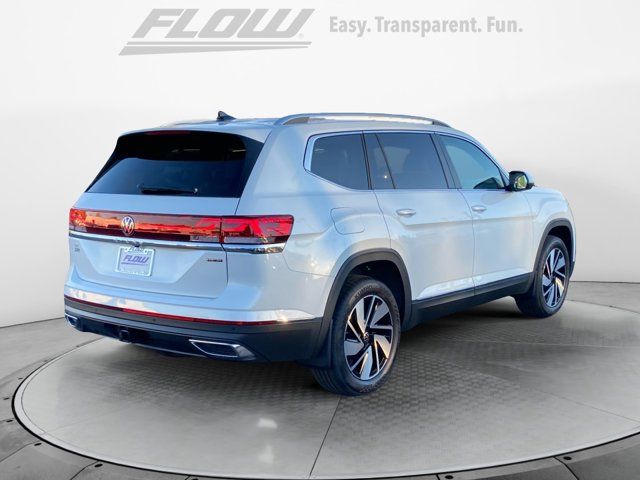 2025 Volkswagen Atlas 2.0T SEL