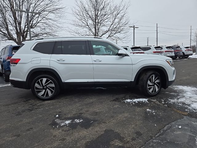 2025 Volkswagen Atlas 2.0T SEL