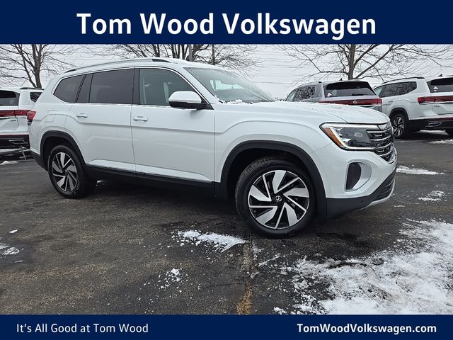 2025 Volkswagen Atlas 2.0T SEL