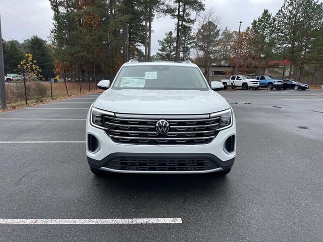 2025 Volkswagen Atlas 2.0T SEL