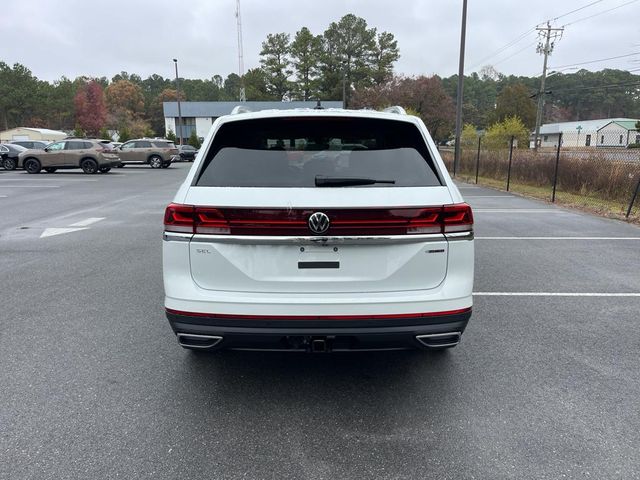 2025 Volkswagen Atlas 2.0T SEL