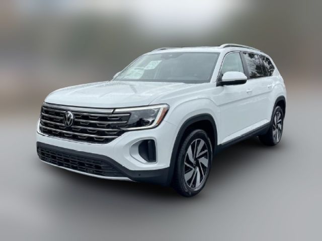 2025 Volkswagen Atlas 2.0T SEL