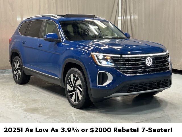 2025 Volkswagen Atlas 2.0T SEL