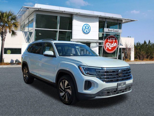 2025 Volkswagen Atlas 2.0T SEL