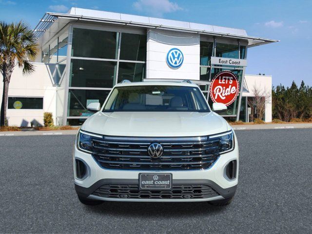 2025 Volkswagen Atlas 2.0T SEL