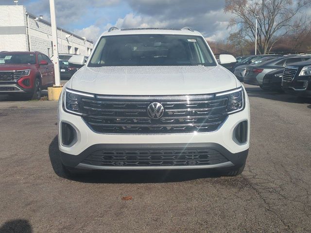 2025 Volkswagen Atlas 2.0T SEL