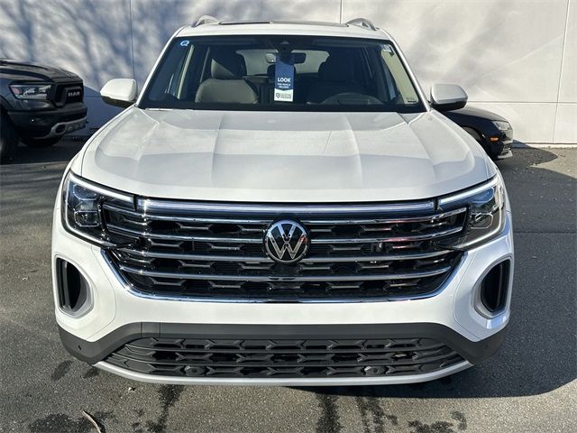2025 Volkswagen Atlas 2.0T SEL