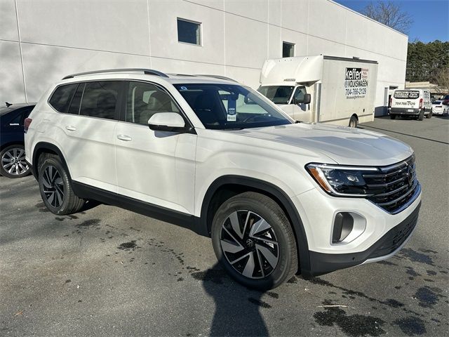 2025 Volkswagen Atlas 2.0T SEL