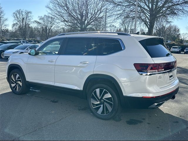 2025 Volkswagen Atlas 2.0T SEL