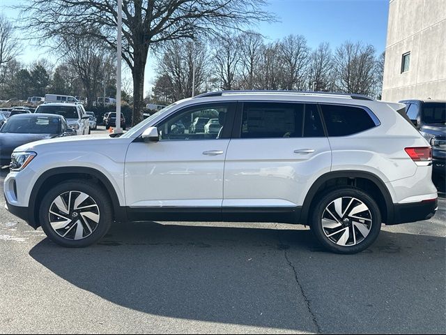 2025 Volkswagen Atlas 2.0T SEL