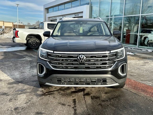 2025 Volkswagen Atlas 2.0T SEL