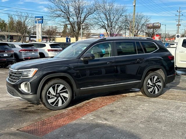 2025 Volkswagen Atlas 2.0T SEL