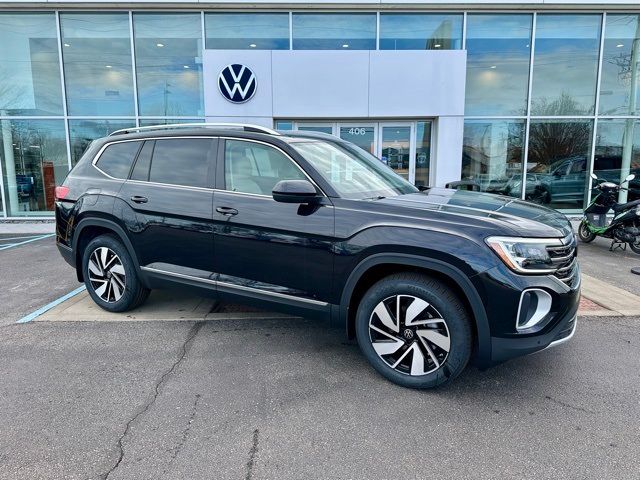 2025 Volkswagen Atlas 2.0T SEL