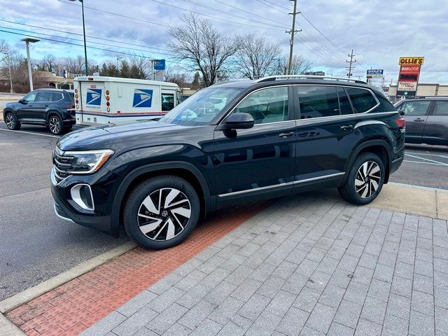 2025 Volkswagen Atlas 2.0T SEL