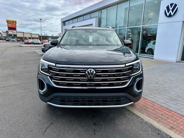 2025 Volkswagen Atlas 2.0T SEL