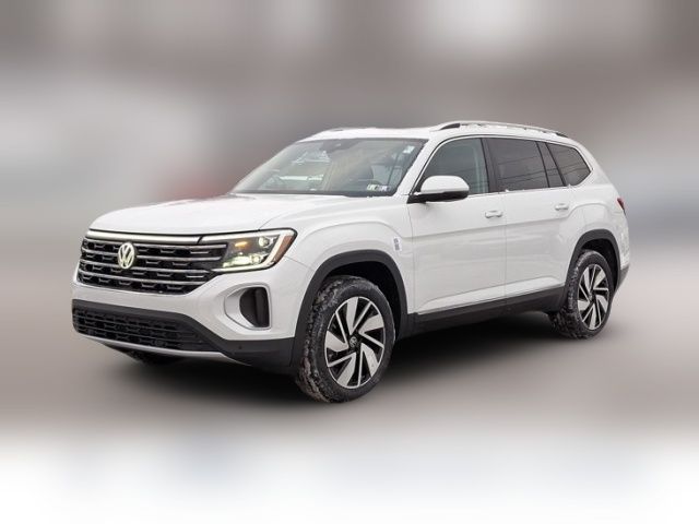 2025 Volkswagen Atlas 2.0T SEL