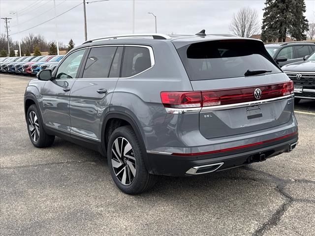 2025 Volkswagen Atlas 2.0T SEL