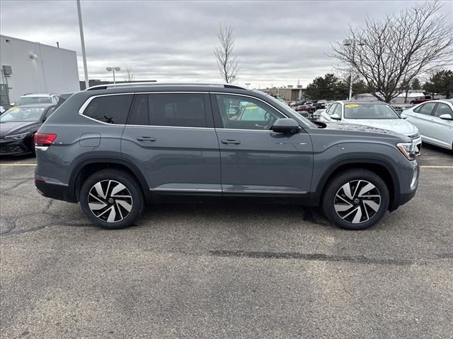 2025 Volkswagen Atlas 2.0T SEL