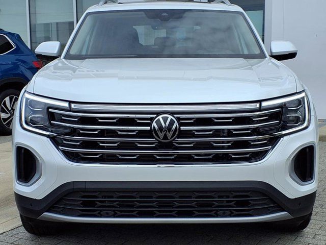 2025 Volkswagen Atlas 2.0T SEL