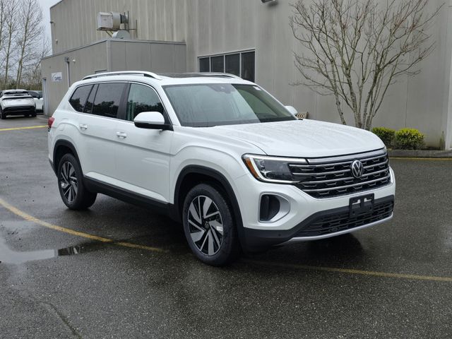 2025 Volkswagen Atlas 2.0T SEL