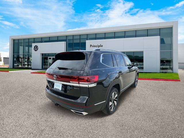 2025 Volkswagen Atlas 2.0T SEL