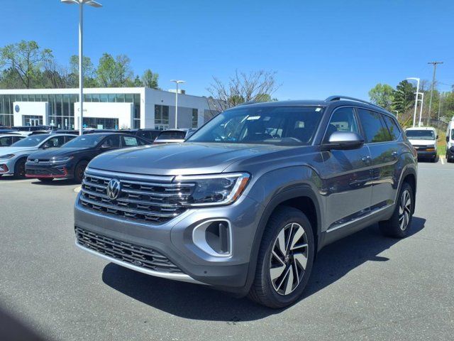 2025 Volkswagen Atlas 2.0T SEL