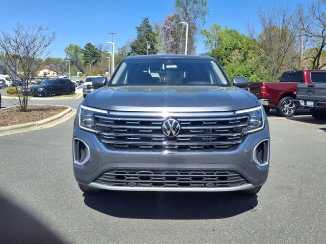 2025 Volkswagen Atlas 2.0T SEL