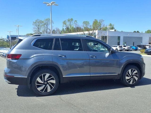 2025 Volkswagen Atlas 2.0T SEL
