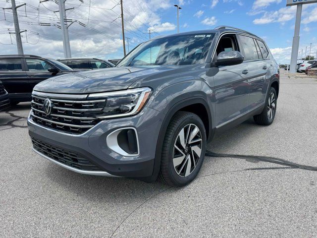 2025 Volkswagen Atlas 2.0T SEL