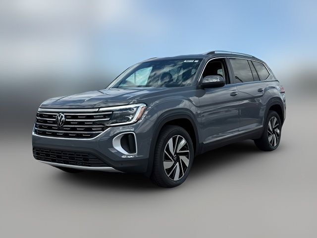 2025 Volkswagen Atlas 2.0T SEL