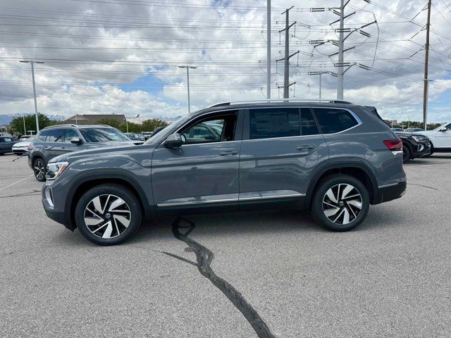 2025 Volkswagen Atlas 2.0T SEL