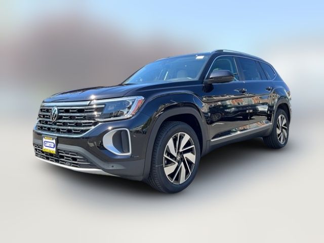 2025 Volkswagen Atlas 2.0T SEL