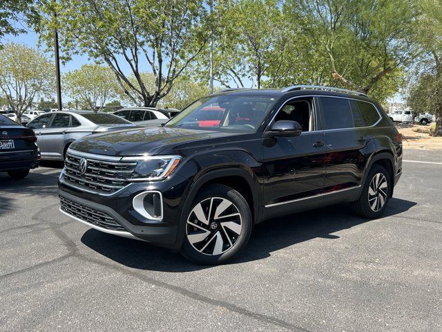 2025 Volkswagen Atlas 2.0T SEL