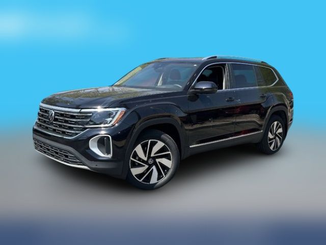 2025 Volkswagen Atlas 2.0T SEL