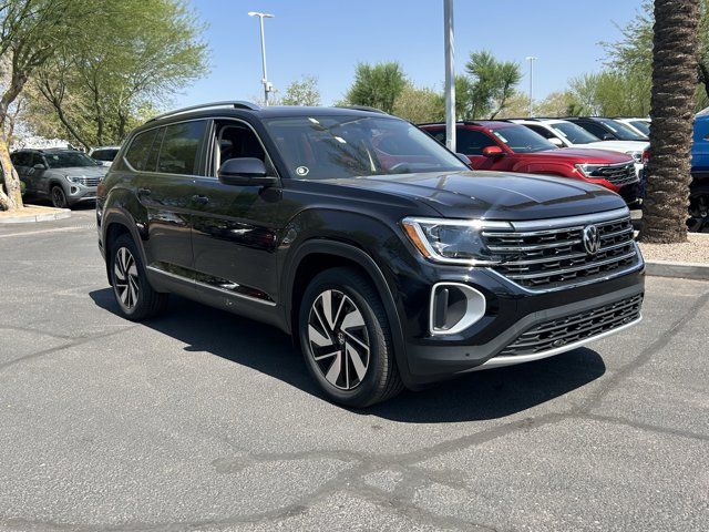 2025 Volkswagen Atlas 2.0T SEL
