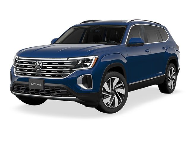 2025 Volkswagen Atlas 2.0T SEL