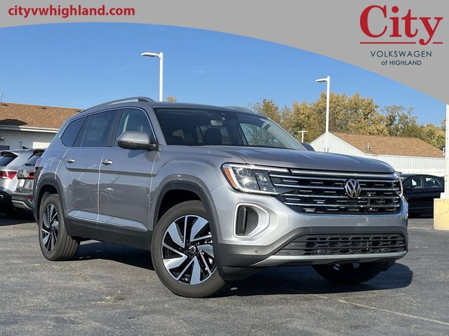 2025 Volkswagen Atlas 2.0T SEL