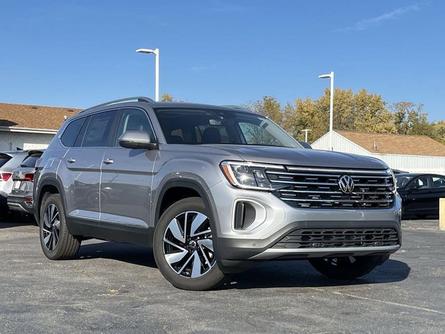 2025 Volkswagen Atlas 2.0T SEL